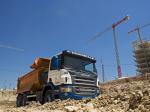 Scania P340 6x4 Tipper 2005 года